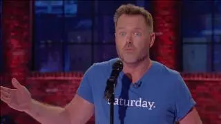 Comedian Derrick Tennant Talks About His Health Scare & Family Support | Huckabee
