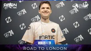 ‘I believe we can beat anyone’ - Interview with FNC Oscarinin | Worlds 2024 Swiss Stage