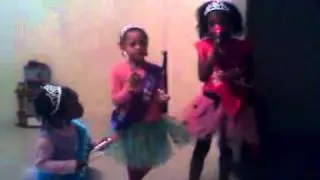 My little princesses
