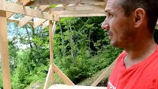 Апидомик. Строительство 2