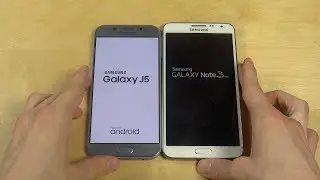 Samsung Galaxy J5 2017 vs. Samsung Galaxy Note 3 Neo - Which Is Faster?