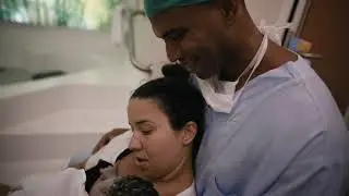 Filme de parto - nascimento Manu