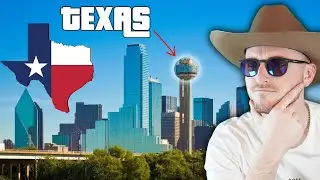 J'EXPLORE LE TEXAS PENDANT 14 JOURS - VLOG TEXAS PARTIE 1