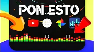 COMO PERSONALIZAR LA BARRA DE NAVEGACION