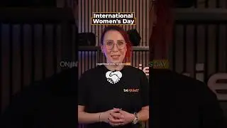 International Women's Day | be quiet! #WomenInTech #InternationalWomensDay