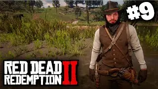 RED DEAD REDEMPTION 2: #9 - A TRETA NA FAZENDA