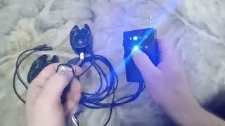Пейджер и радио модуль согласования сигнализаторов