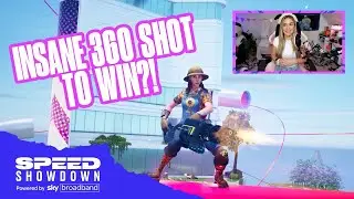 The battle rages on in SPEED SHOWDOWN!