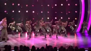 SYTYCD - USA -S7 - Voted Off - One of Nine - P3