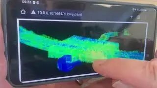 3D simulation engine
