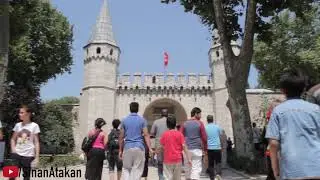 Topkapı Palace / Topkapı Sarayı - İstanbul, Turkey