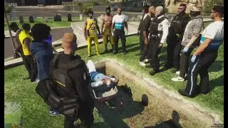 ON PRANK UN ABONNÉ SUR GTA RP IL PETE UN PLOMB !