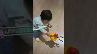 Dancing Music Crawling Crab Toys for Kids 🦀 🧸🪀