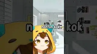 aku nonton hen- buat pengetahuan kak 👍 