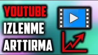 YOUTUBE VİDEOLARIM İZLENMİYOR - Youtube İzlenme Arttırma (2020)