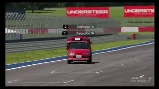 GT7 | 2 Suzuki Cappuccino having fun