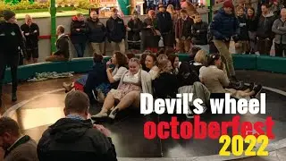 devils wheel octoberfest|Teufelsrad Damen and Herren oktoberfest München 2022|
