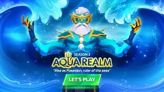 1v1.lol Chapter 3 Season 3 Aqua Realm