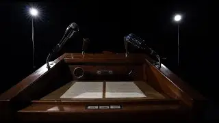 Artifact Spotlight: John F. Kennedy Lectern | Space Center Houston