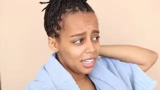 איך חופפים צמות ? שרה אנניה