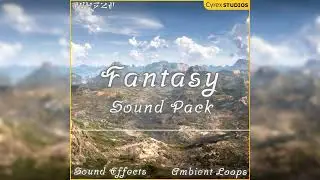 Fantasy Sound Pack