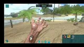 Pertama kalinya.! merasakan kematian - ark survival evolved mobile