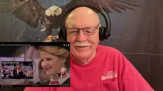 Andre Rieu & Mirusia - Supercalifragilisticexpialidocious (Mary Poppins) - Requested reaction