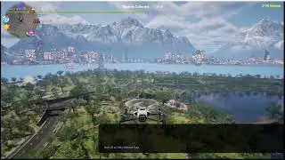 Quick Drone Vid - UE5