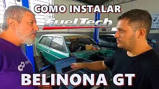 HOW TO INSTALL @FuelTechOficial VALUABLE INFORMATION BELINONA GT