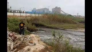 La pollution au golf de Gabès (tunisie) par les usines de phosphate