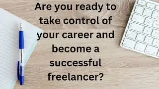 How to Start Freelancing and Make Money Online | Freelancing Explained