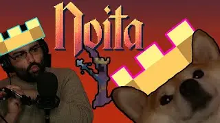 Noita Sunseed Quest Episode 8 | Making Suns Kiss - FINALE | ruby_rooz