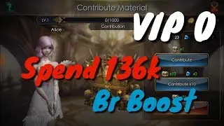 800m+ Br Boost before i quit(was😝) | Legacy of Discord