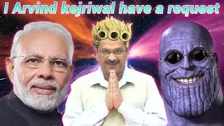 Arvind kejriwal's request for this Diwali | YTP | Memesutra