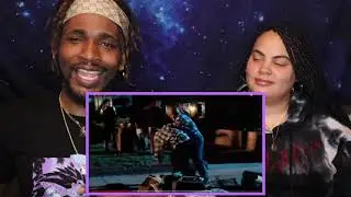 FRIDAY | DEEBO GETS KNOCKED OUT FIGHT SCENE | REACTION