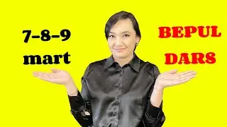 РУС ТИЛИНИ УРГАНМОКЧИ БУЛГАНЛАР АЛБАТТА КУРИНГ!