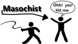What is a Masochist?