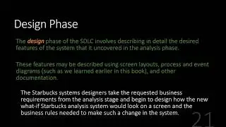 The SDLC Phases