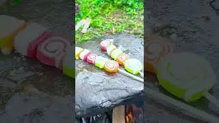 Rainbow candy 