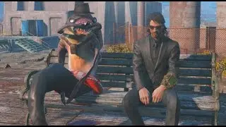 John Wick is OP - Fallout 4 Mod Weekly #11