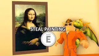 Jailbreak грабим музей