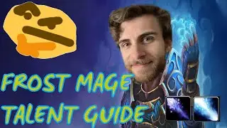 Venruki's ULTIMATE *TBC PVP* Frost Mage Talent Guide *EDUCATIONAL*