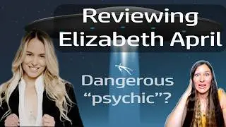 Updated review on Elizabeth April and why this 