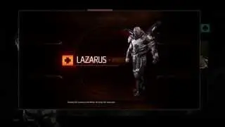 EVOLVE - Lazarus Basic - Hunter tutorial