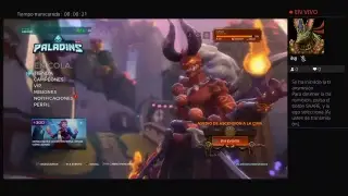 Paladins beta ob 67