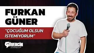 Evli, Hasta, Çocuksuz - Furkan GÜNER | Güvercin Standup