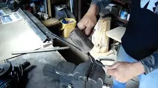 How to make a cold square knot