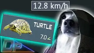 THIS THING IS SLOWER THAN YOUR GRANDMA...(War Thunder Slowest Tank)