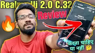 Final Review Of Latest C.32 Software Update🤗For Realme 7Pro🔥After Detailed Use😍It's Really Improved👍