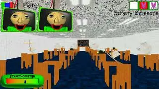 Baldi's Basics in Game modes - Baldi's basics decompiled mod